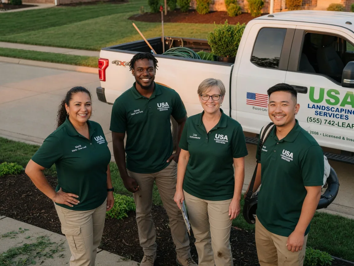 Lawn Care company in Creston, IA